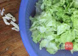 简单的白菜的做法图解1