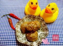 ＃月饼馅＃白芝麻馅的做法图解7