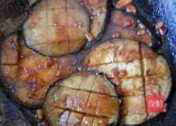 锅塌茄子的做法图解9