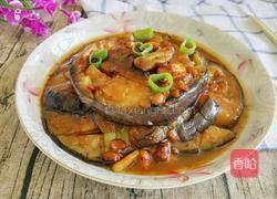 锅塌茄子的做法图解10