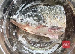 红烧鱼头的做法图解2