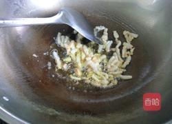 笋干炒肉的做法图解4