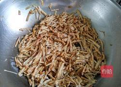 笋干炒肉的做法图解6