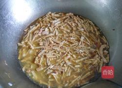 笋干炒肉的做法图解7