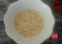 凉拌茴香杏仁的做法图解2