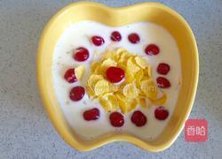 牛奶麦片的做法图解5