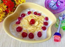 牛奶麦片的做法图解6