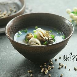 胡椒浸生蚝的做法[图]
