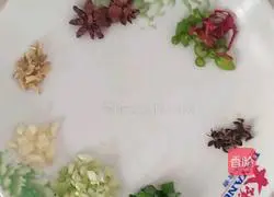 Illustration of Spicy Fish Scale Soup 2