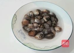 花蛤冬瓜汤的做法图解1