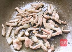 香菇鸡蛋炒米粉的做法图解4