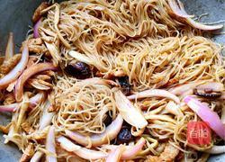 香菇鸡蛋炒米粉的做法图解9