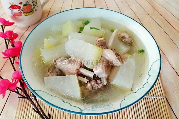 冬瓜鸭