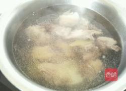 冬瓜鸭的做法图解4