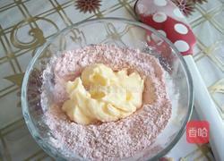 西瓜饼干的做法图解5