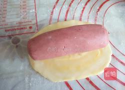 西瓜饼干的做法图解11