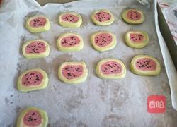 西瓜饼干的做法图解15