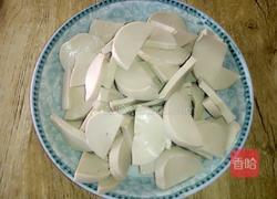 鲜椒炒素鸡的做法图解2