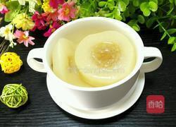 川贝冰糖雪梨的做法图解1