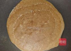 香蕉牛奶鸡蛋饼的做法图解5