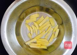 豆角炖土豆～的做法图解2