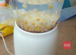 奶油玉米浓汤的做法图解3
