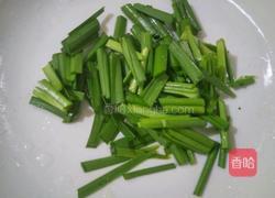 炒猪血的做法图解2