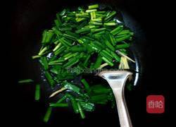 炒猪血的做法图解5