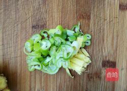 醋溜豆芽的做法图解3