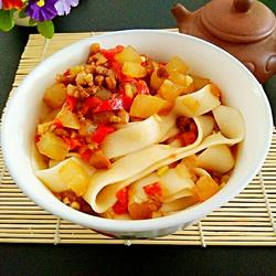 面条的做法[图]