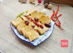 香卤豆腐片的做法图解11