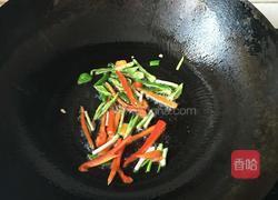 回锅冬瓜的做法图解6