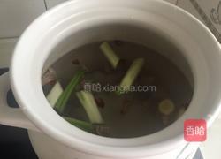 牛腩萝卜汤的做法图解8