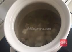 牛腩萝卜汤的做法图解9