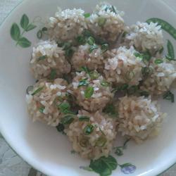 糯米肉丸的做法[图]