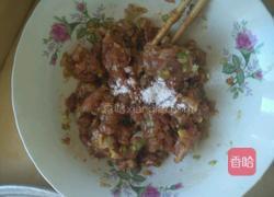 糯米肉丸的做法图解3