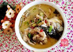 鲤鱼汤的做法图解13