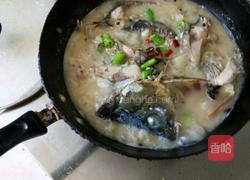鲤鱼汤的做法图解12