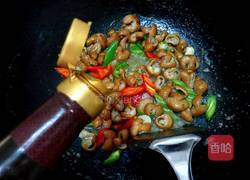 爆炒肥肠的做法图解6