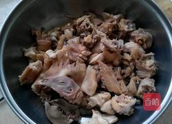 家常炖小笨鸡的做法图解2