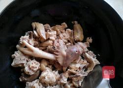 家常炖小笨鸡的做法图解3