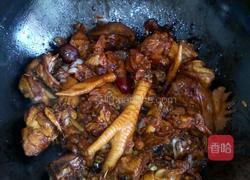 家常炖小笨鸡的做法图解5