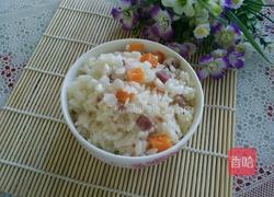 香肠饭的做法图解6