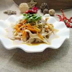 清炒平菇的做法[图]