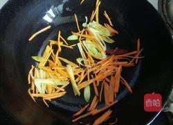 清炒平菇的做法图解6