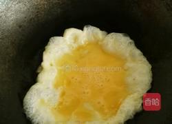 番茄鸡蛋炒饭的做法图解5