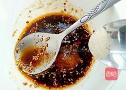 香葱拌干豆腐卷的做法图解7