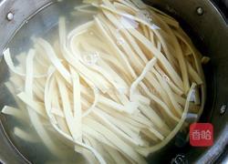 香葱拌干豆腐卷的做法图解8