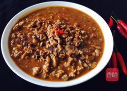 香菇肉酱～的做法图解10