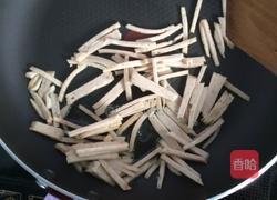 简单炒面的做法图解8